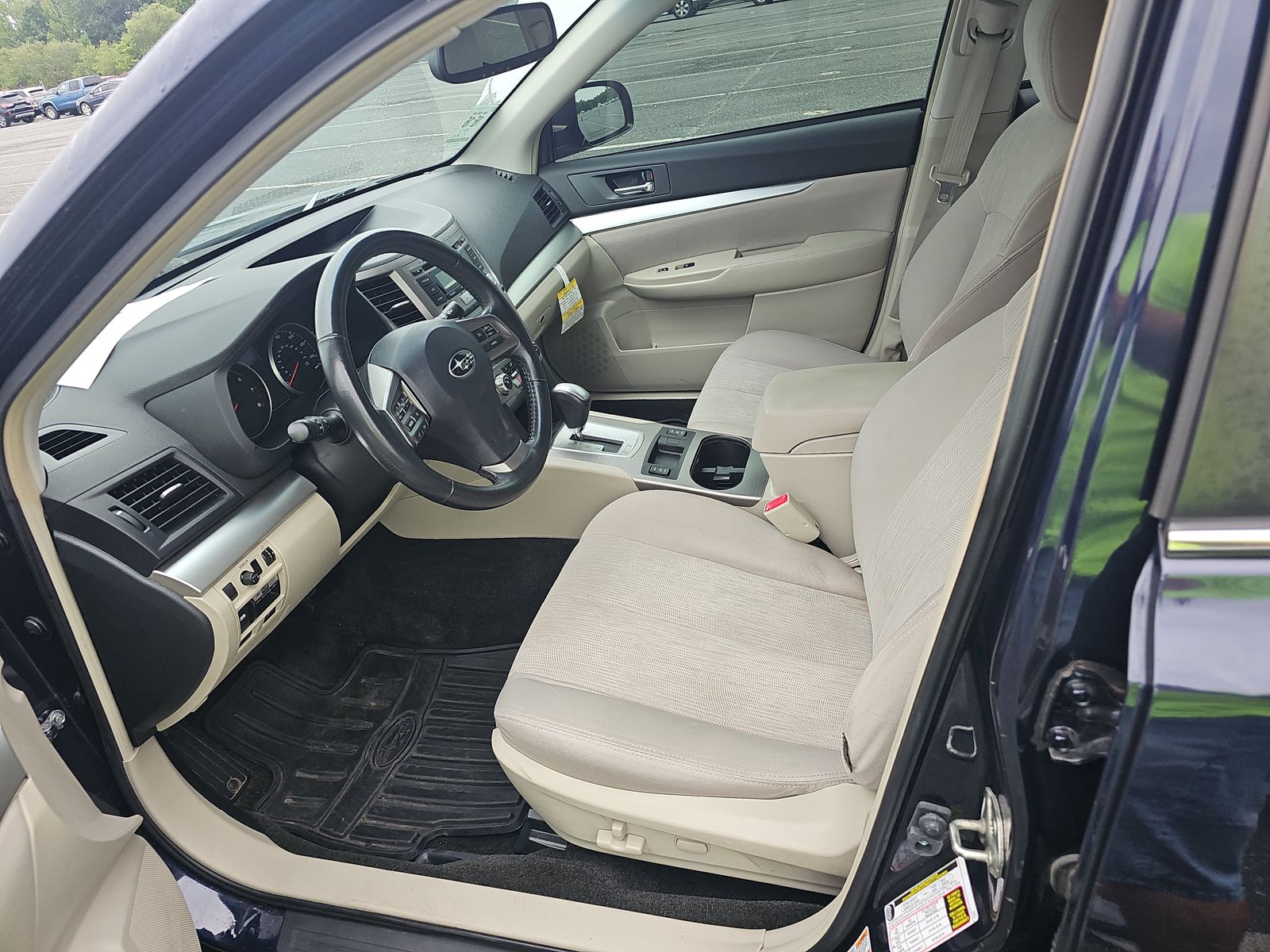 2013 Subaru Outback 2.5i Premium AWD