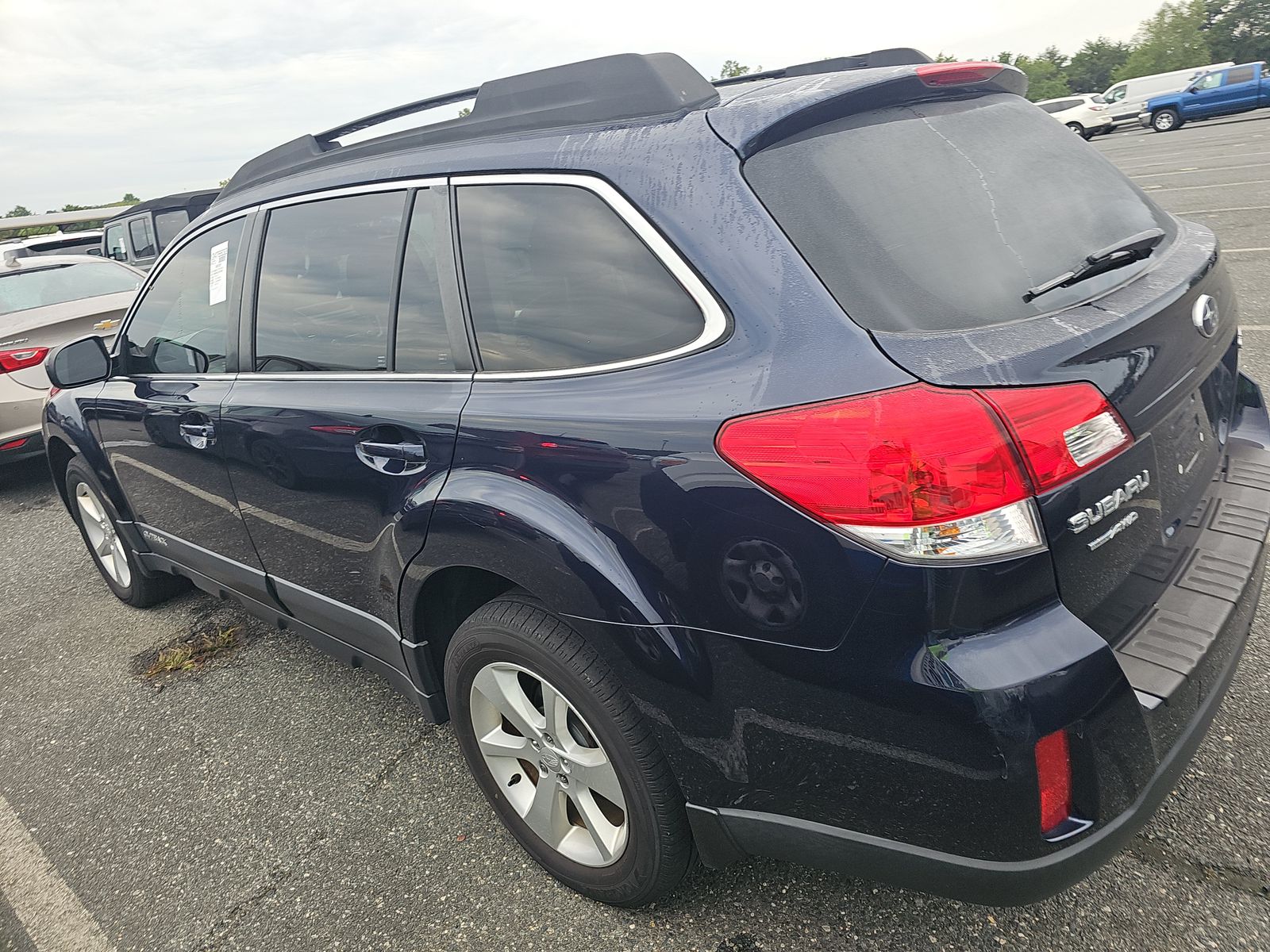 2013 Subaru Outback 2.5i Premium AWD
