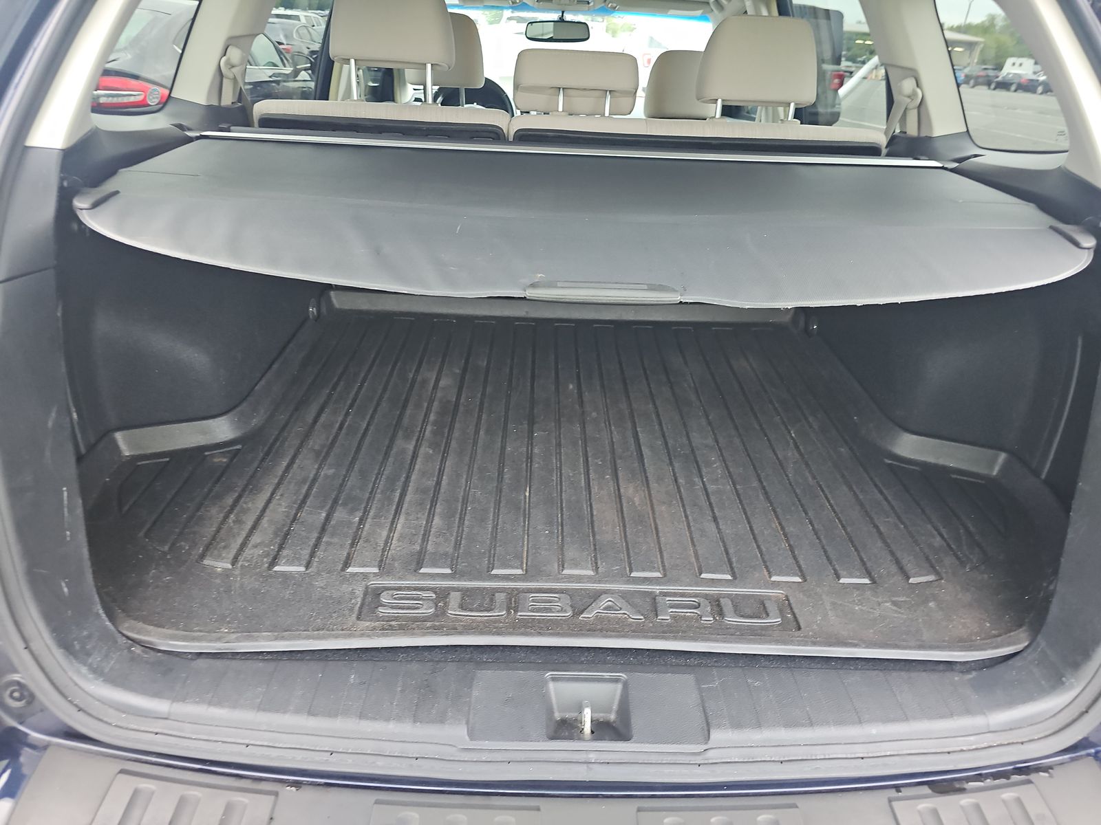 2013 Subaru Outback 2.5i Premium AWD