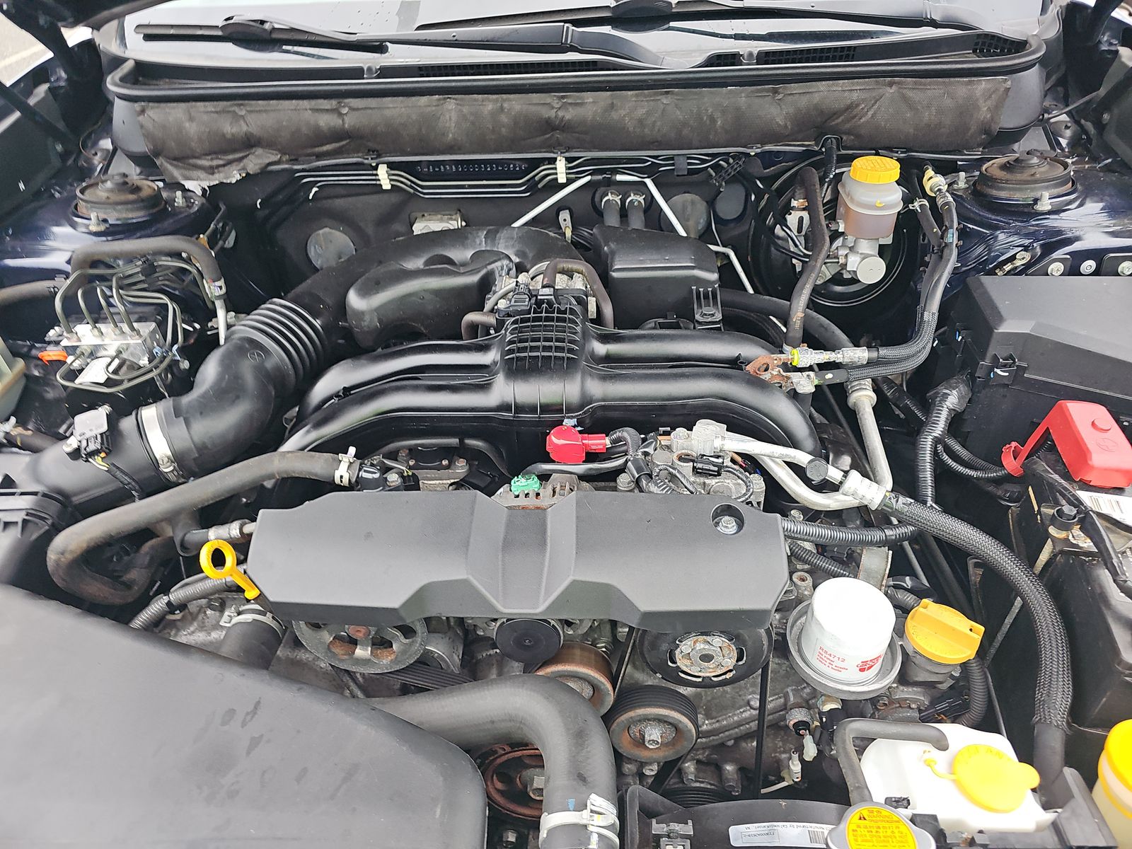 2013 Subaru Outback 2.5i Premium AWD