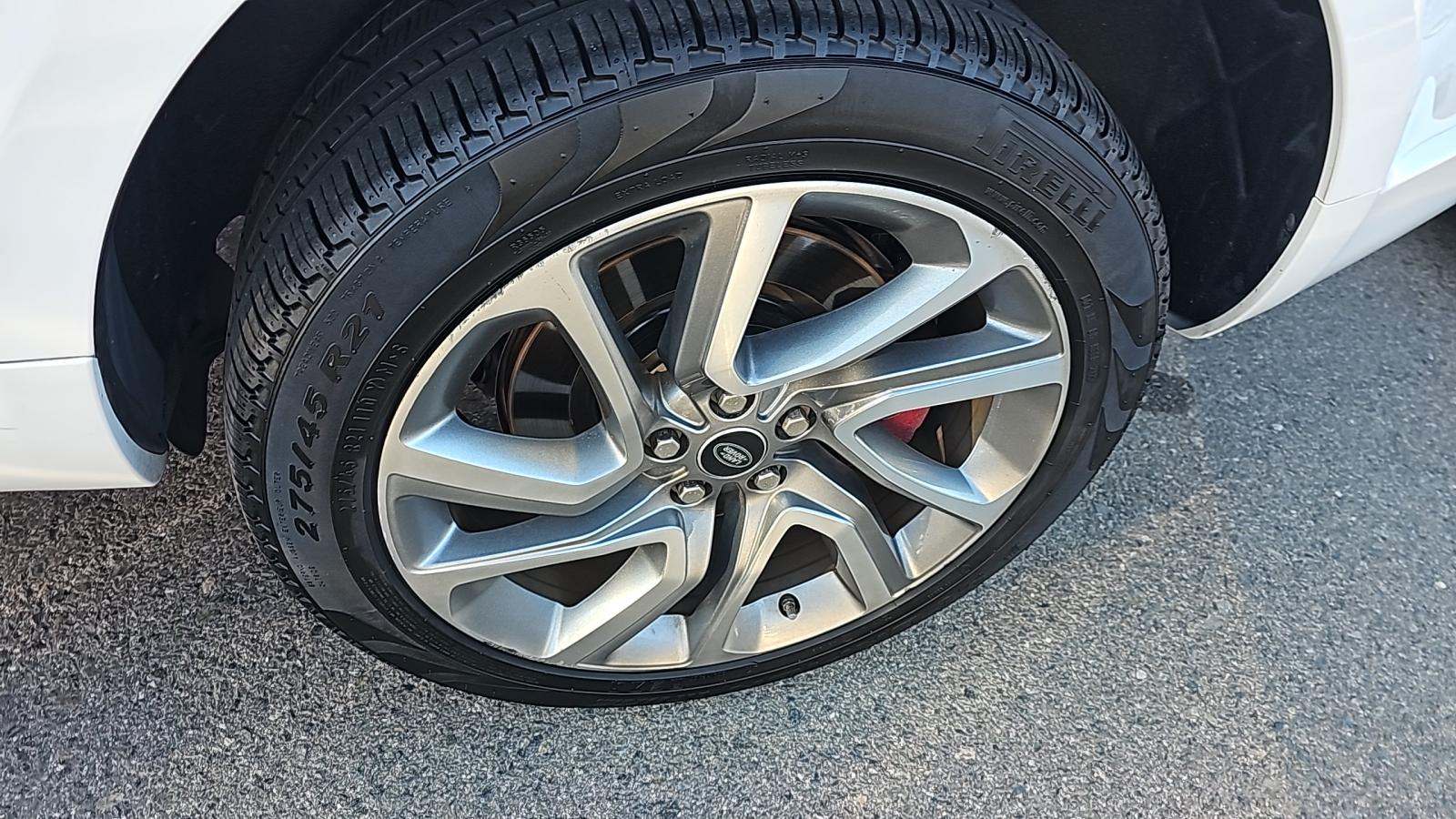 2019 Land Rover Range Rover Sport HSE Dynamic AWD
