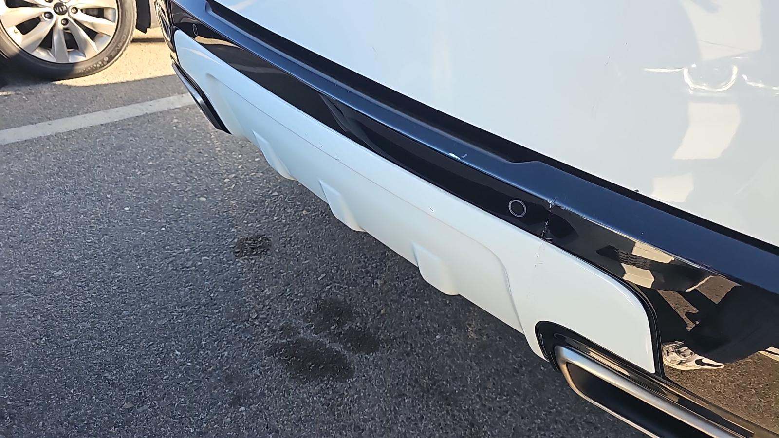 2019 Land Rover Range Rover Sport HSE Dynamic AWD