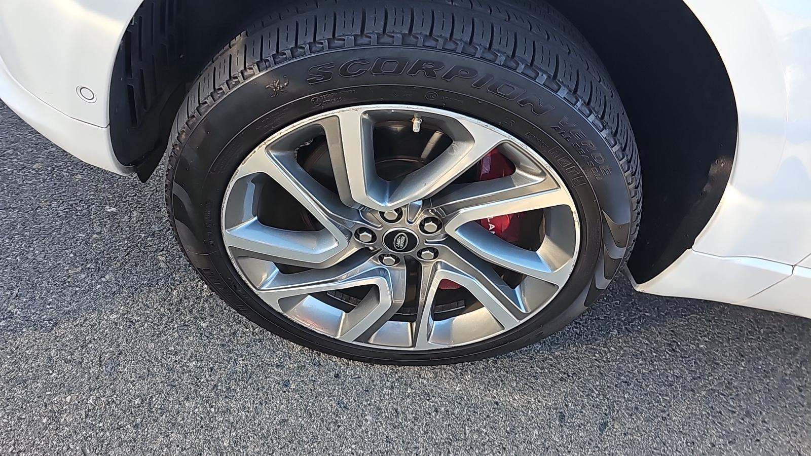 2019 Land Rover Range Rover Sport HSE Dynamic AWD