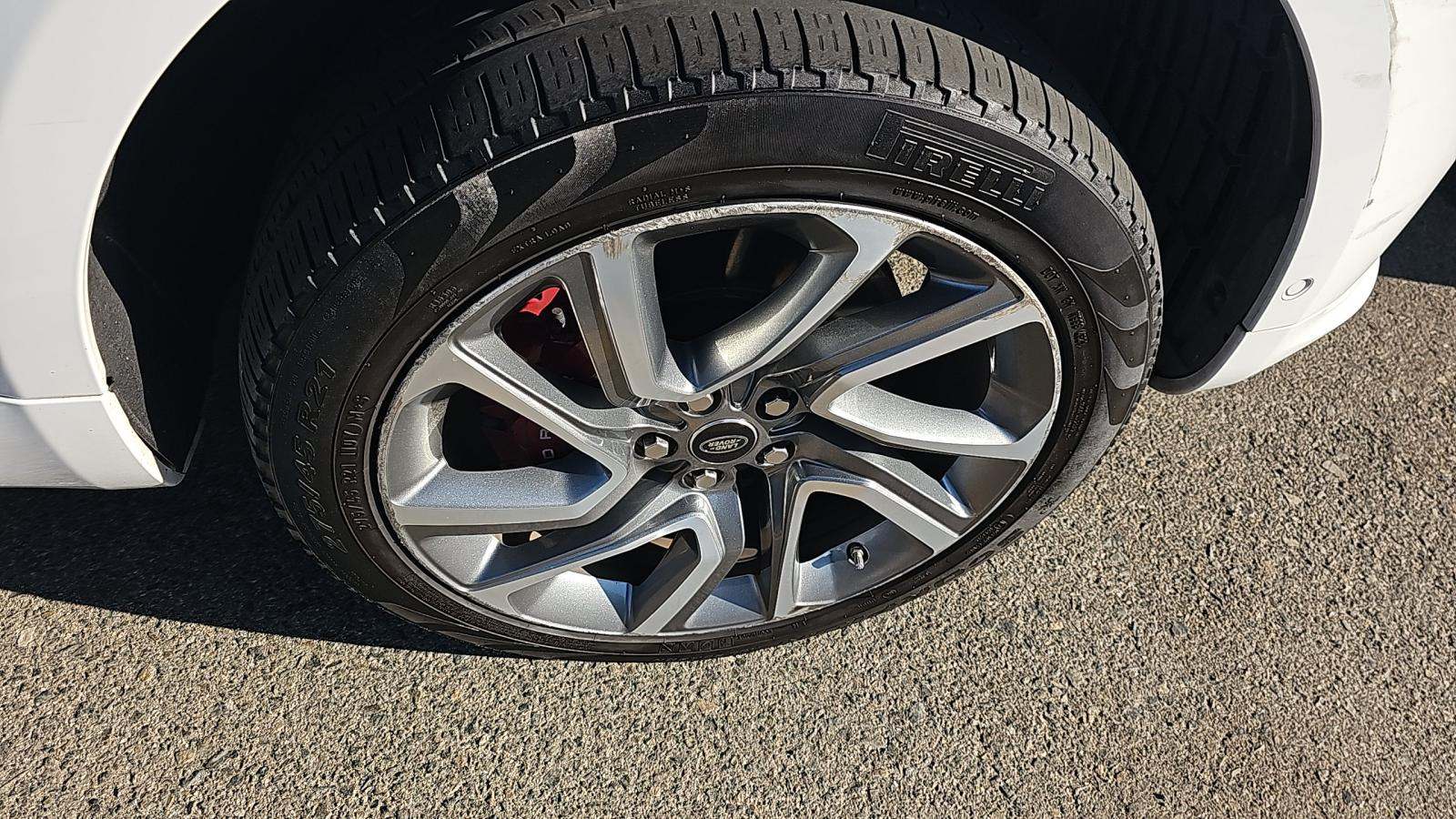 2019 Land Rover Range Rover Sport HSE Dynamic AWD