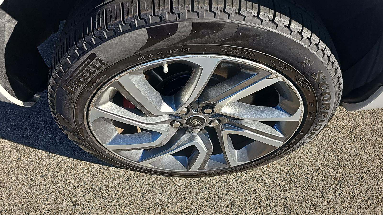 2019 Land Rover Range Rover Sport HSE Dynamic AWD
