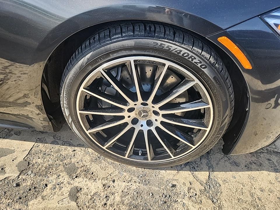 2022 Mercedes-Benz S-Class S 500 AWD