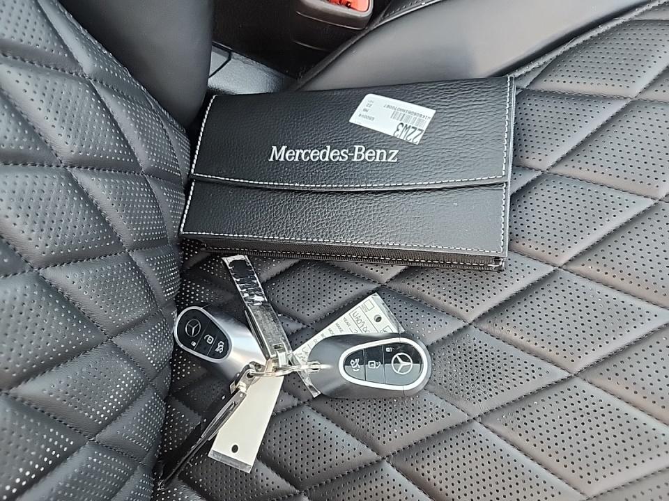 2022 Mercedes-Benz S-Class S 500 AWD