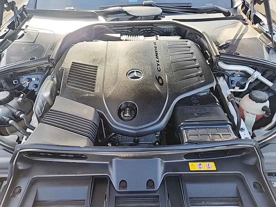 2022 Mercedes-Benz S-Class S 500 AWD