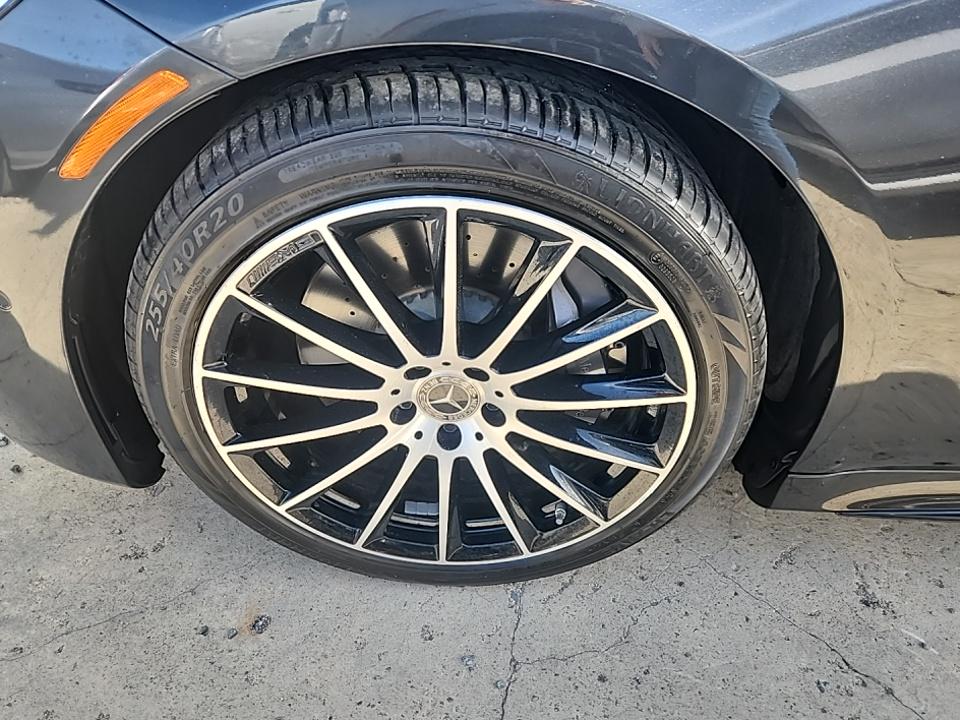 2022 Mercedes-Benz S-Class S 500 AWD