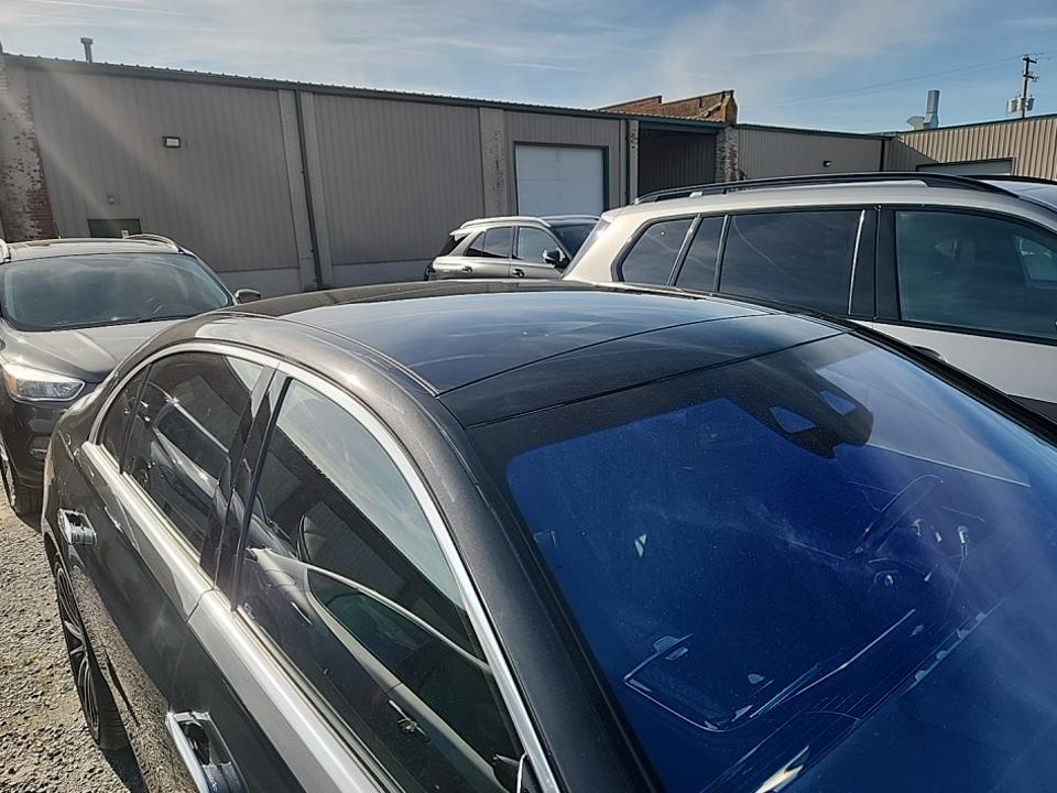 2022 Mercedes-Benz S-Class S 500 AWD