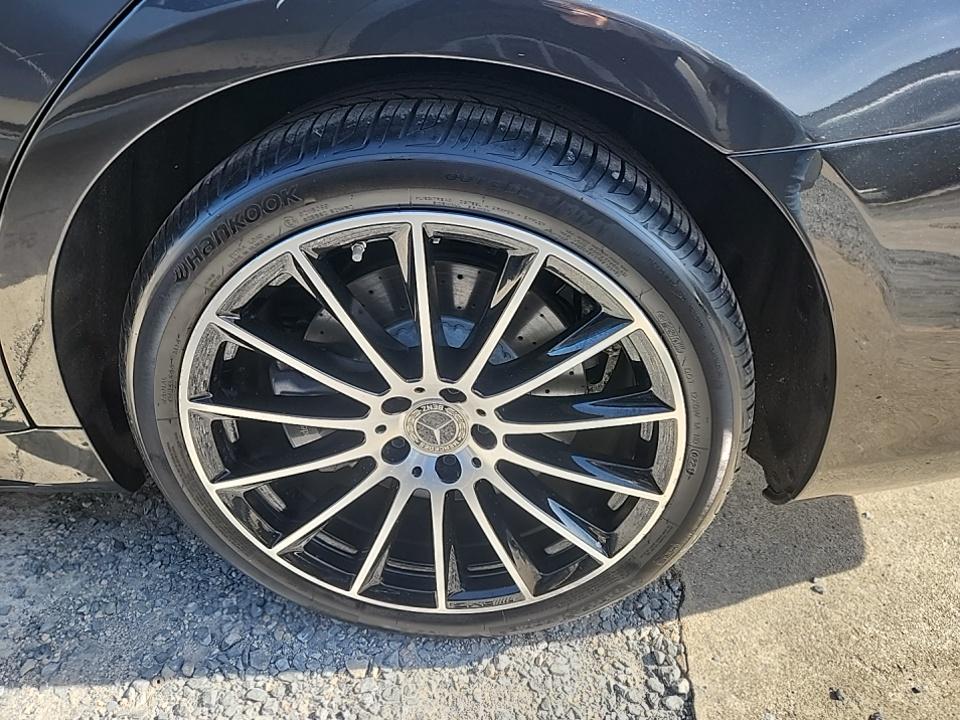 2022 Mercedes-Benz S-Class S 500 AWD