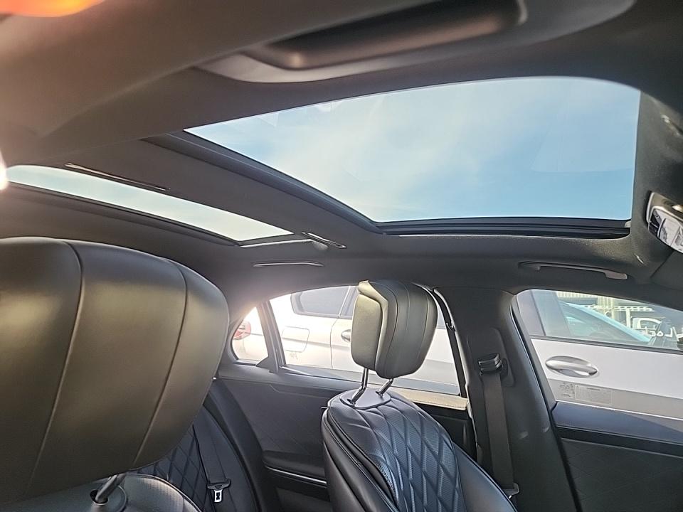 2022 Mercedes-Benz S-Class S 500 AWD