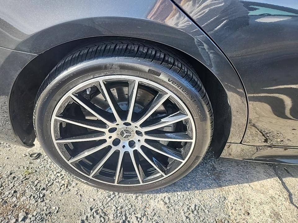 2022 Mercedes-Benz S-Class S 500 AWD