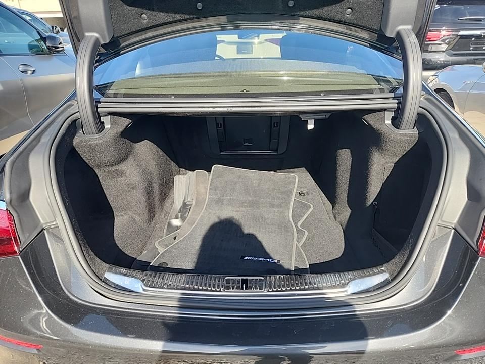 2022 Mercedes-Benz S-Class S 500 AWD