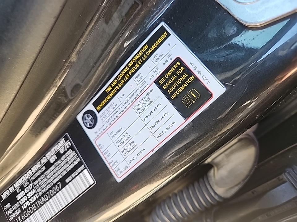 2022 Mercedes-Benz S-Class S 500 AWD