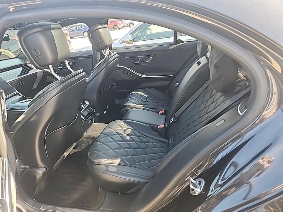 2022 Mercedes-Benz S-Class S 500 AWD