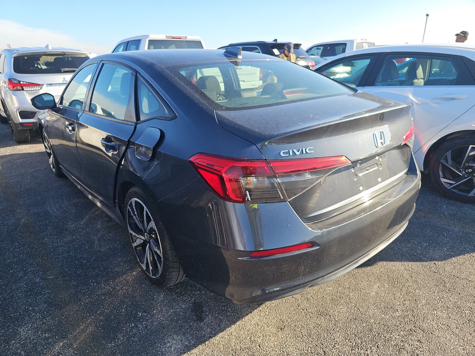 2024 Honda Civic Sport FWD