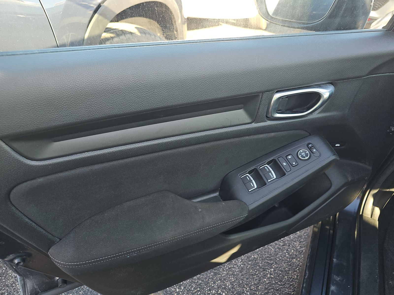 2024 Honda Civic Sport FWD