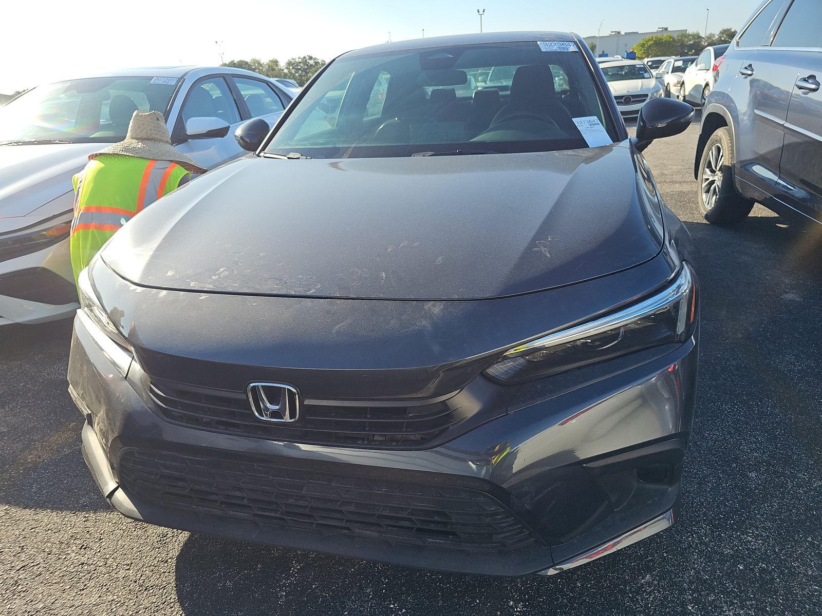 2024 Honda Civic Sport FWD