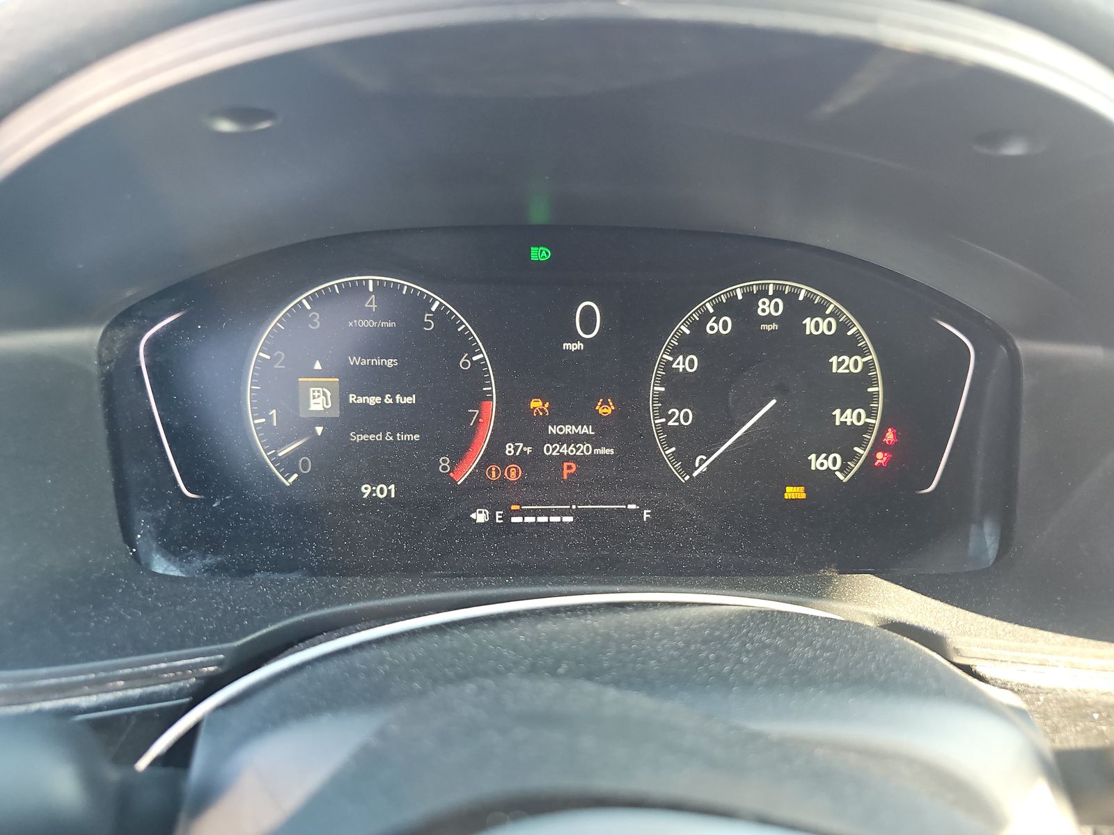 2024 Honda Civic Sport FWD