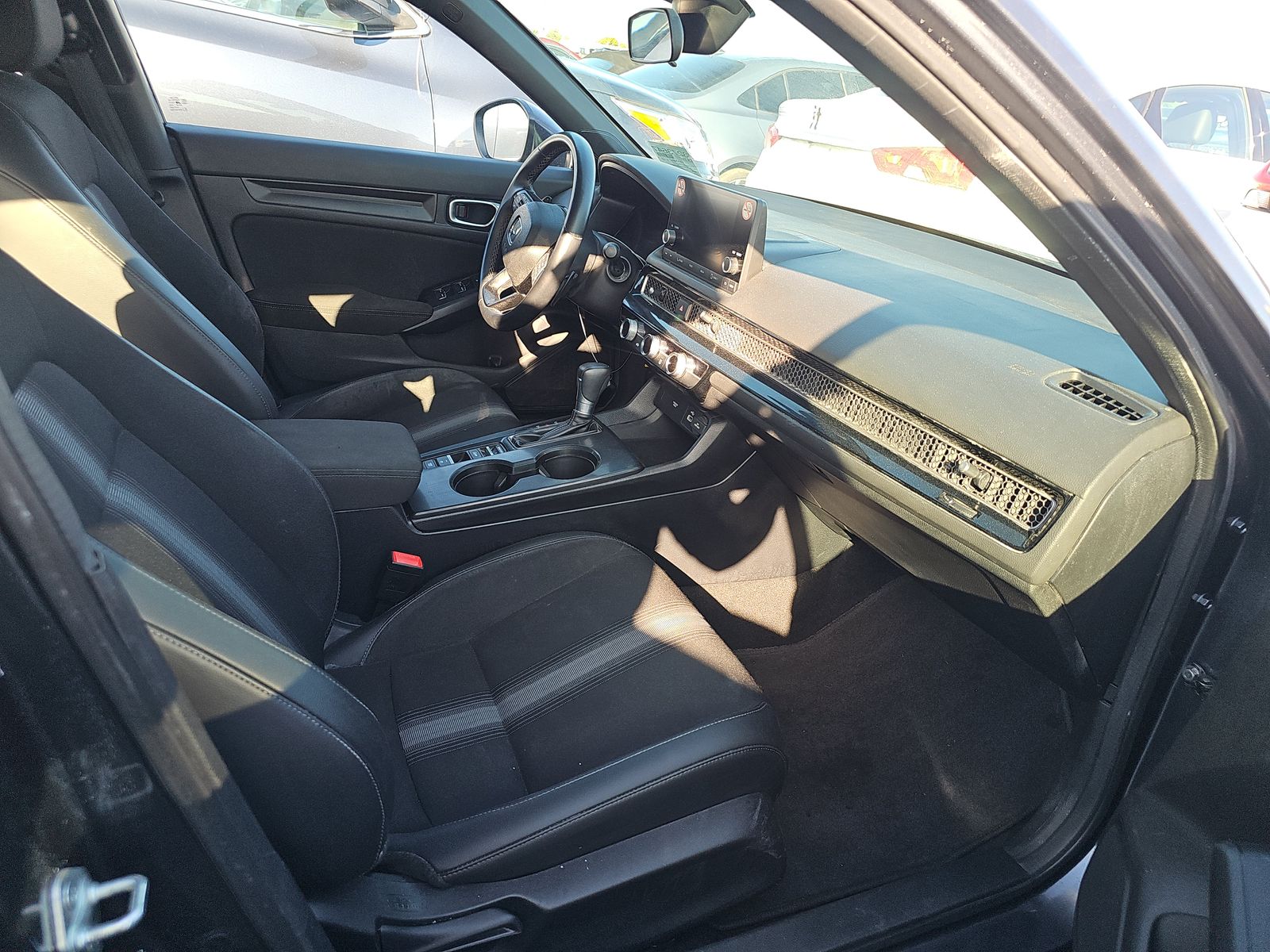 2024 Honda Civic Sport FWD