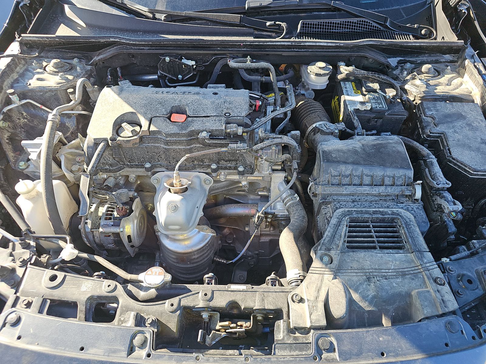 2024 Honda Civic Sport FWD