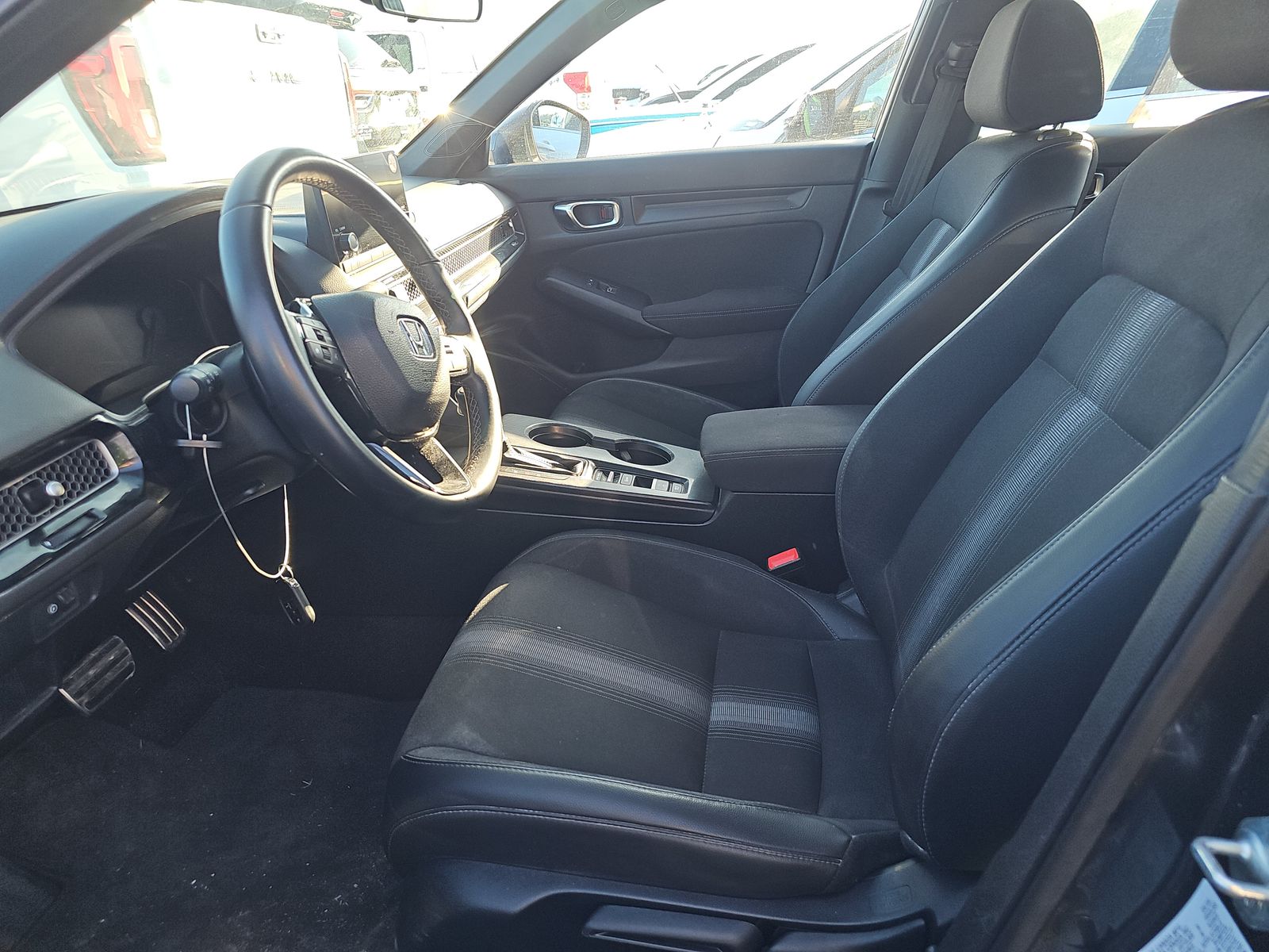 2024 Honda Civic Sport FWD