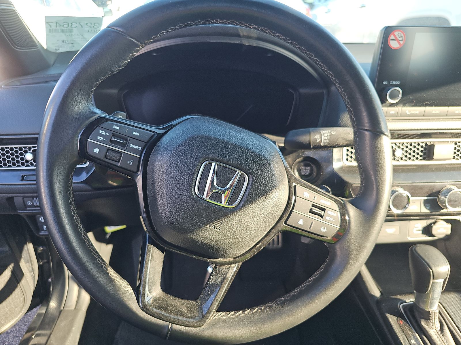 2024 Honda Civic Sport FWD