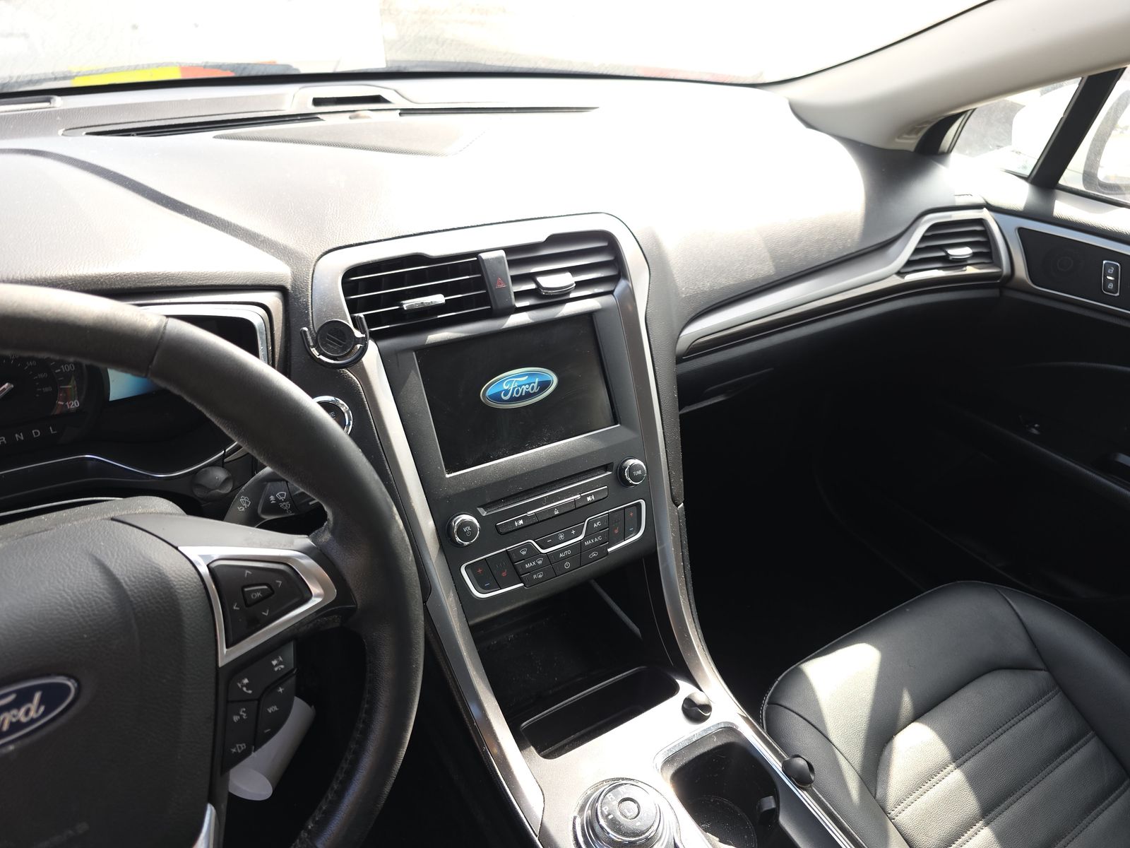 2018 Ford Fusion Hybrid SE FWD