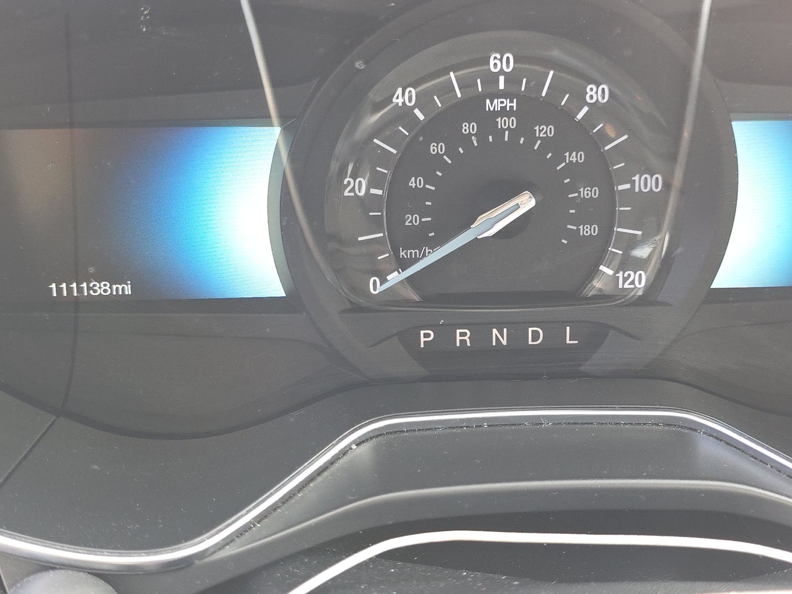 2018 Ford Fusion Hybrid SE FWD