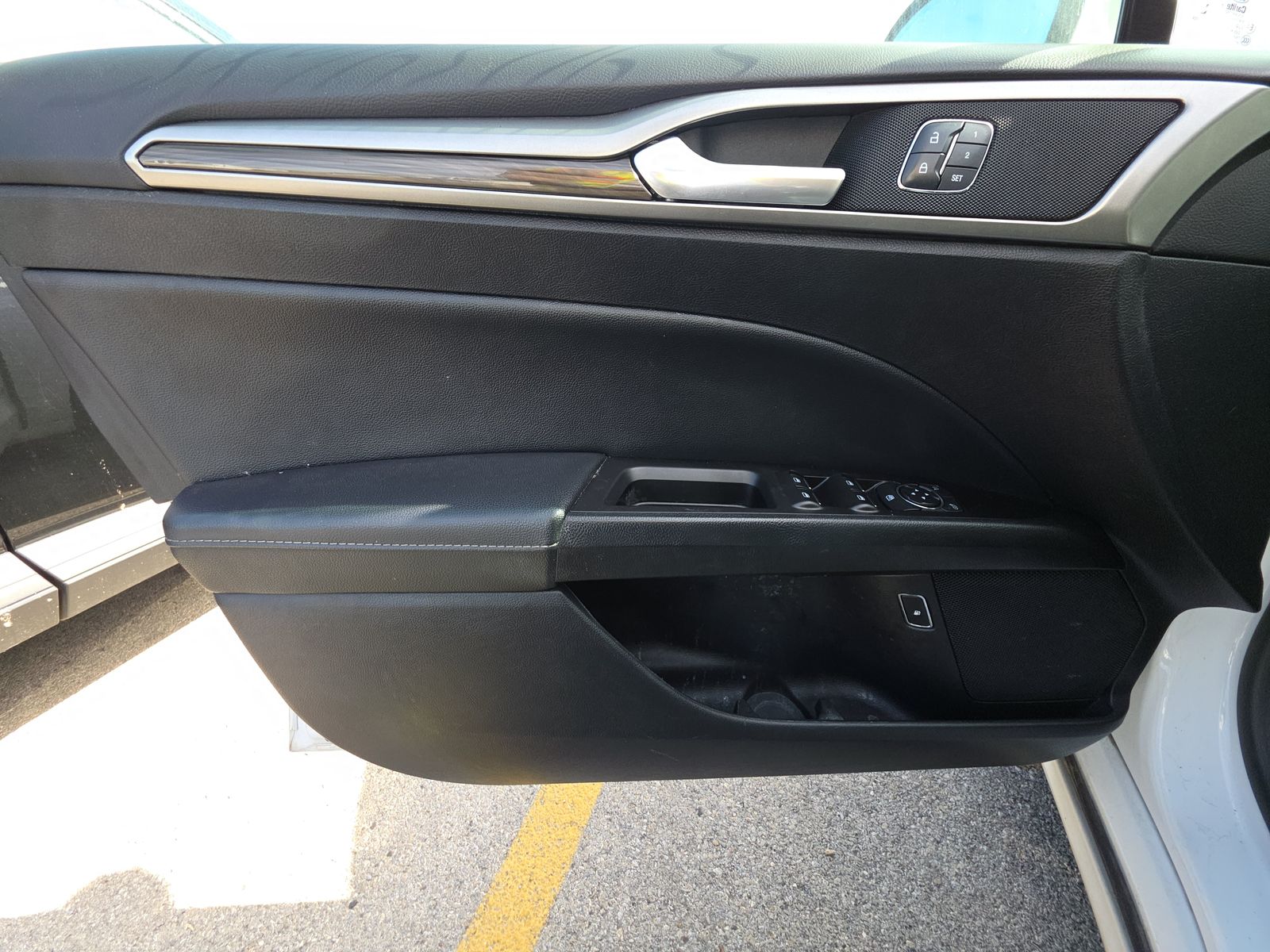 2018 Ford Fusion Hybrid SE FWD