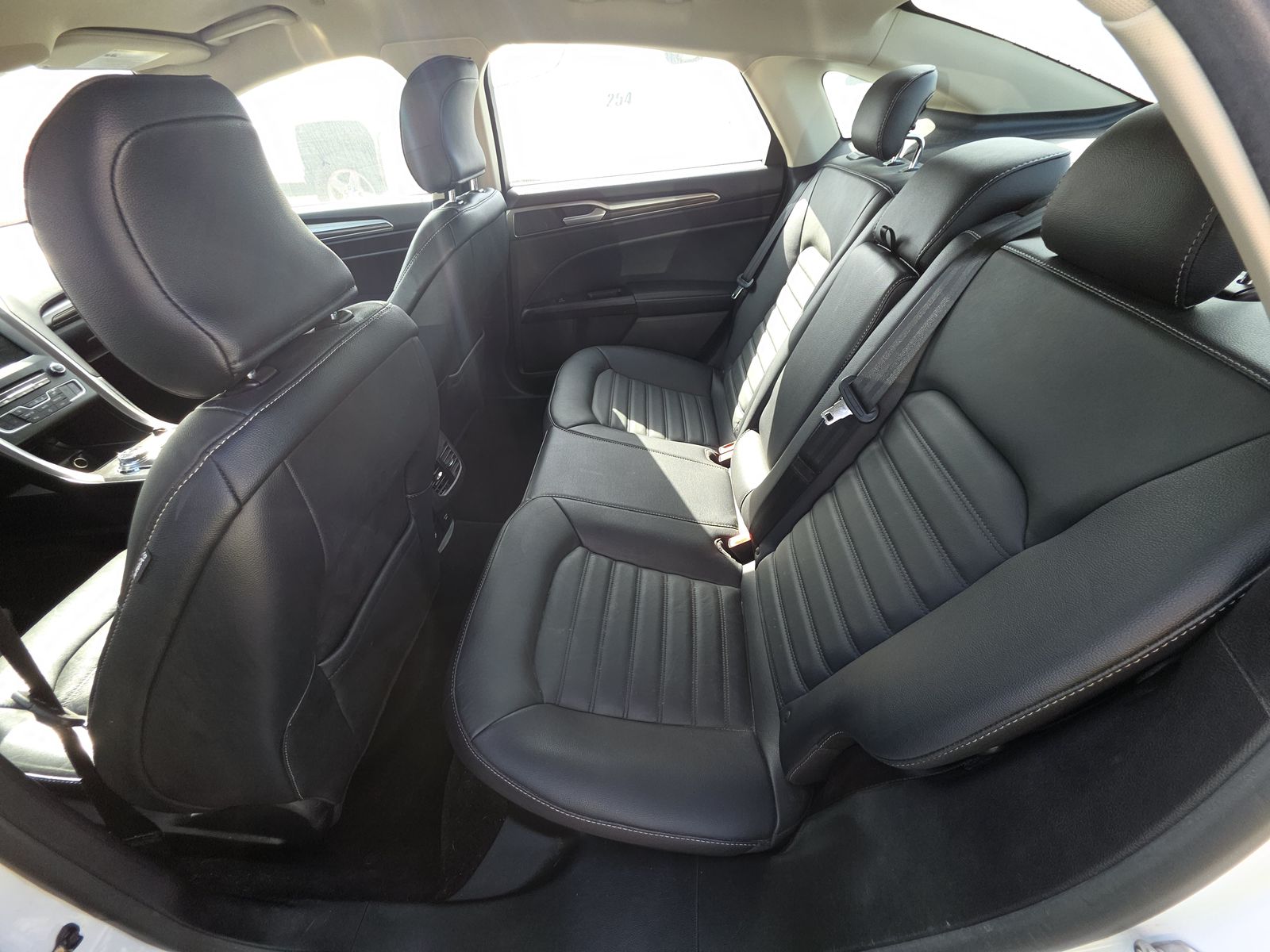 2018 Ford Fusion Hybrid SE FWD