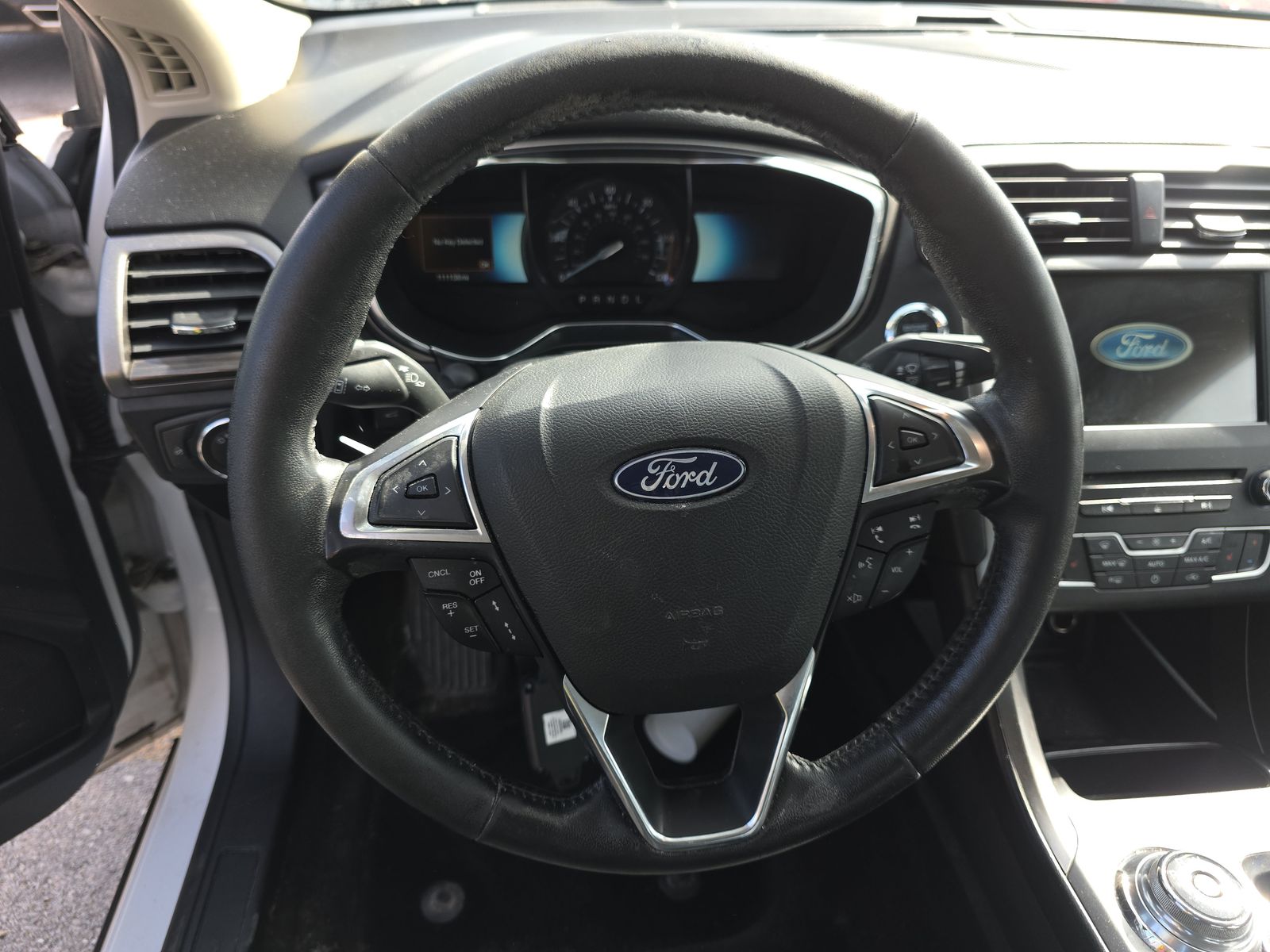 2018 Ford Fusion Hybrid SE FWD