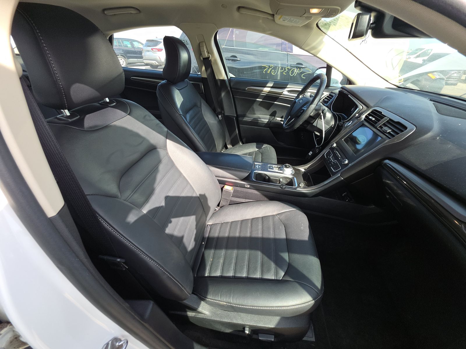 2018 Ford Fusion Hybrid SE FWD