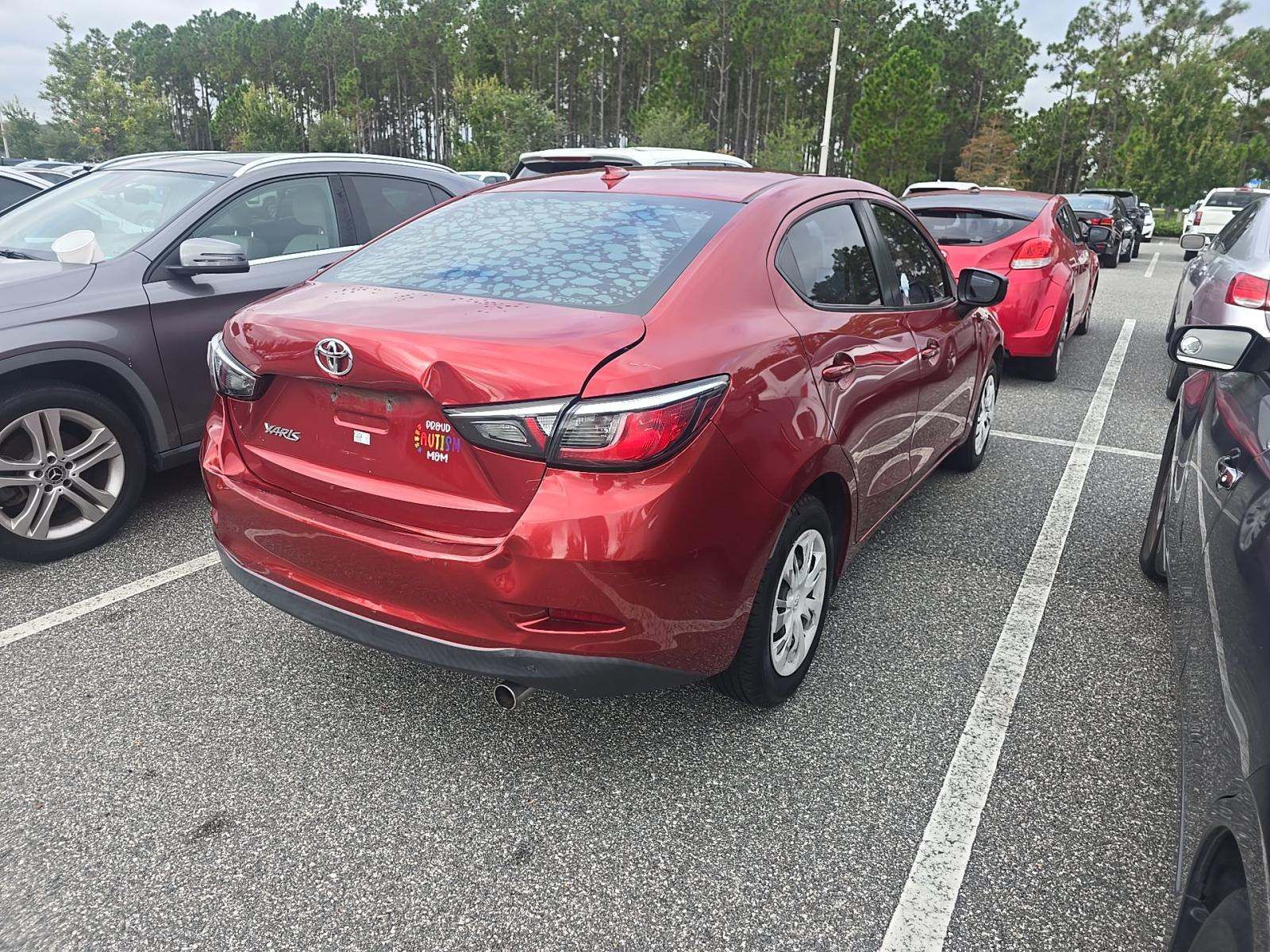 2019 Toyota Yaris L FWD