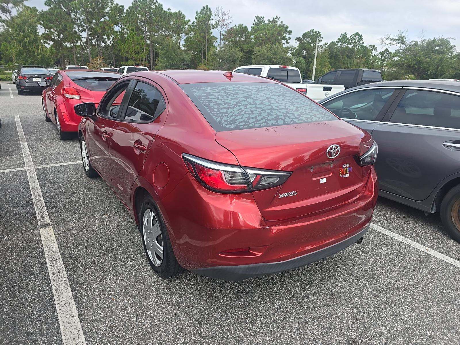 2019 Toyota Yaris L FWD