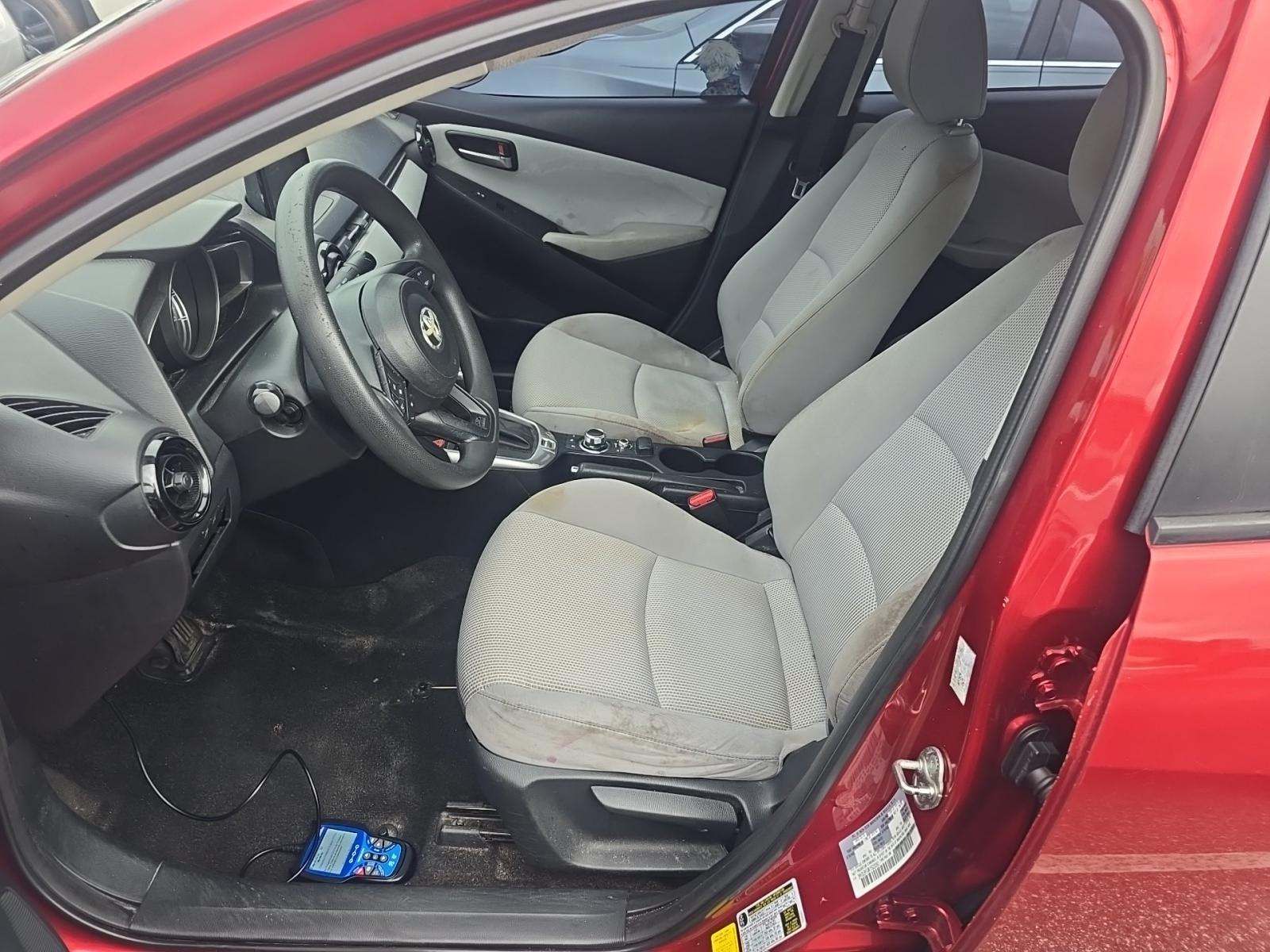 2019 Toyota Yaris L FWD