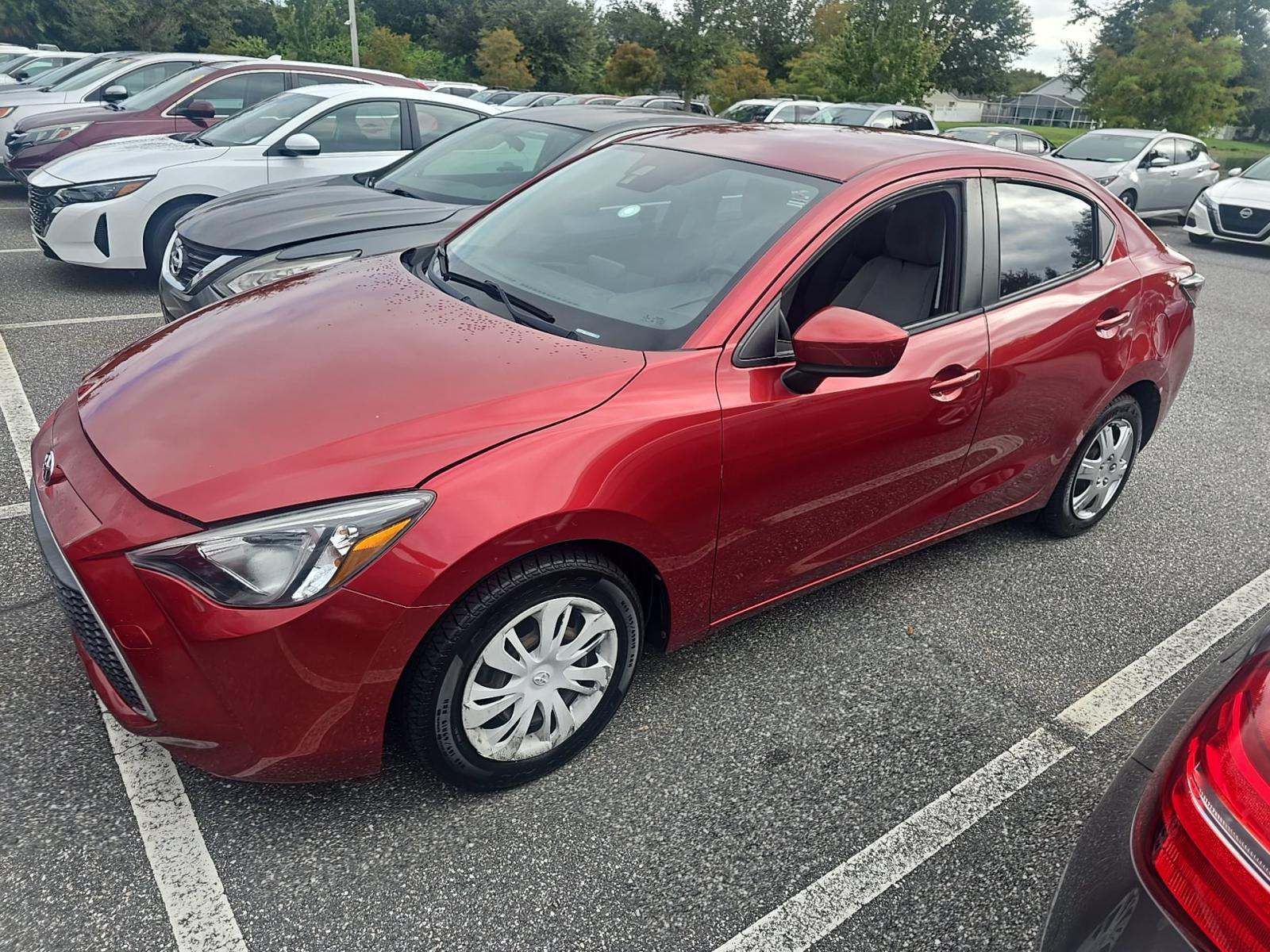 2019 Toyota Yaris L FWD