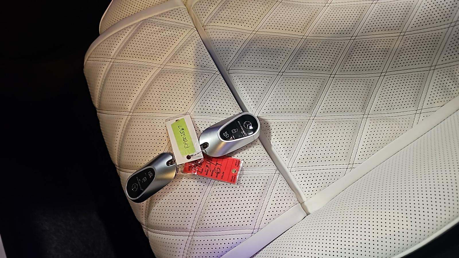 2024 Mercedes-Benz Mercedes-AMG GT AMG GT 63 AWD