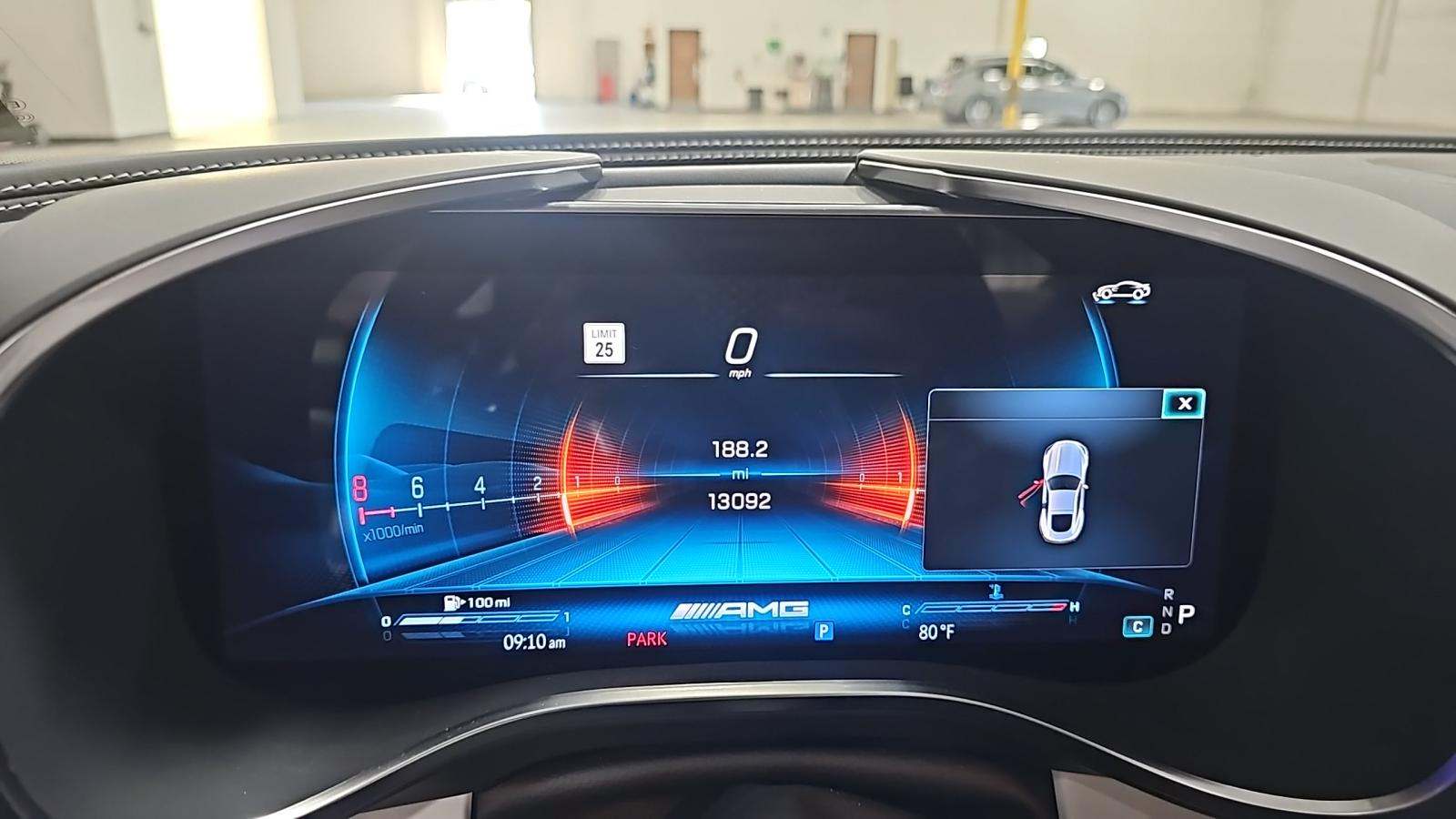 2024 Mercedes-Benz Mercedes-AMG GT AMG GT 63 AWD