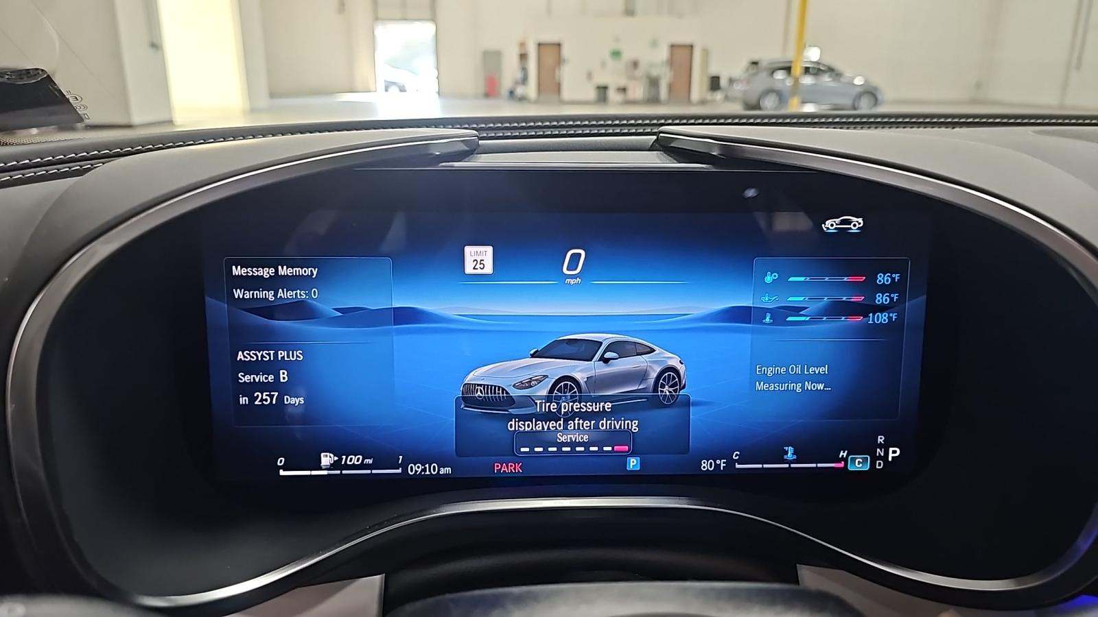 2024 Mercedes-Benz Mercedes-AMG GT AMG GT 63 AWD