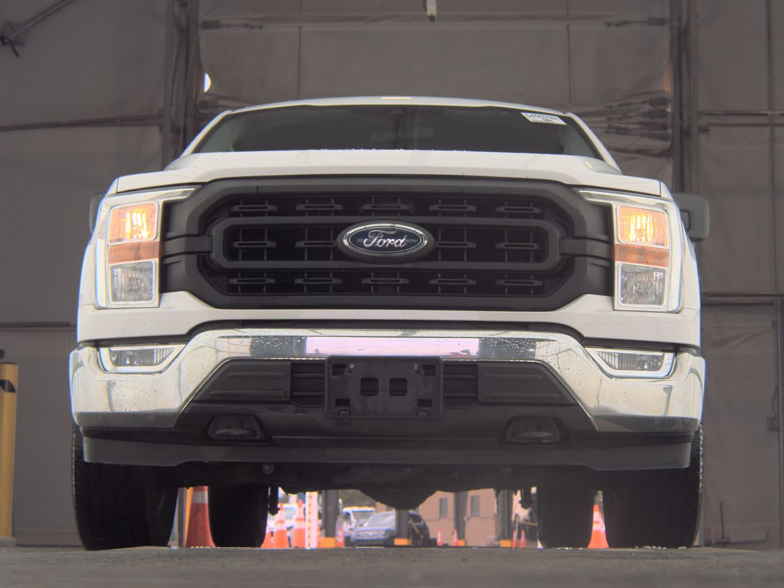 2021 Ford F-150 XL AWD