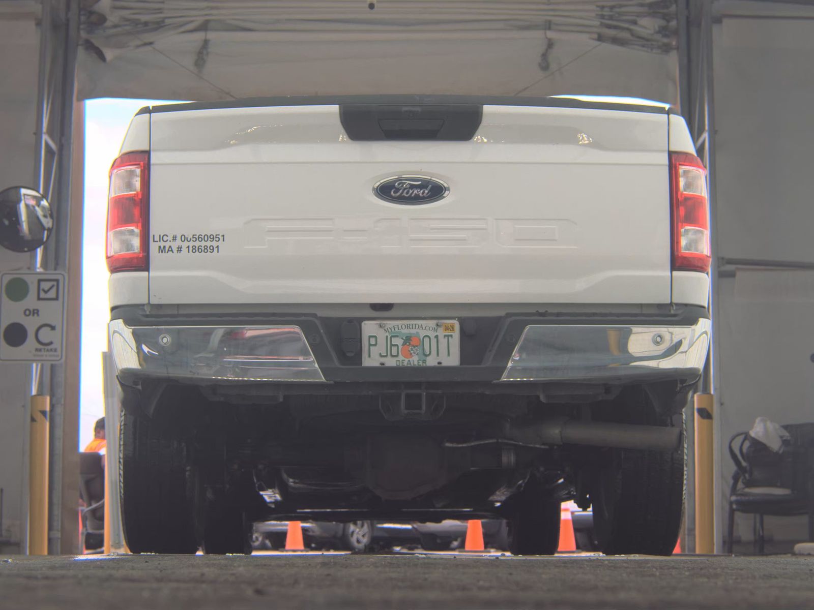 2021 Ford F-150 XL AWD