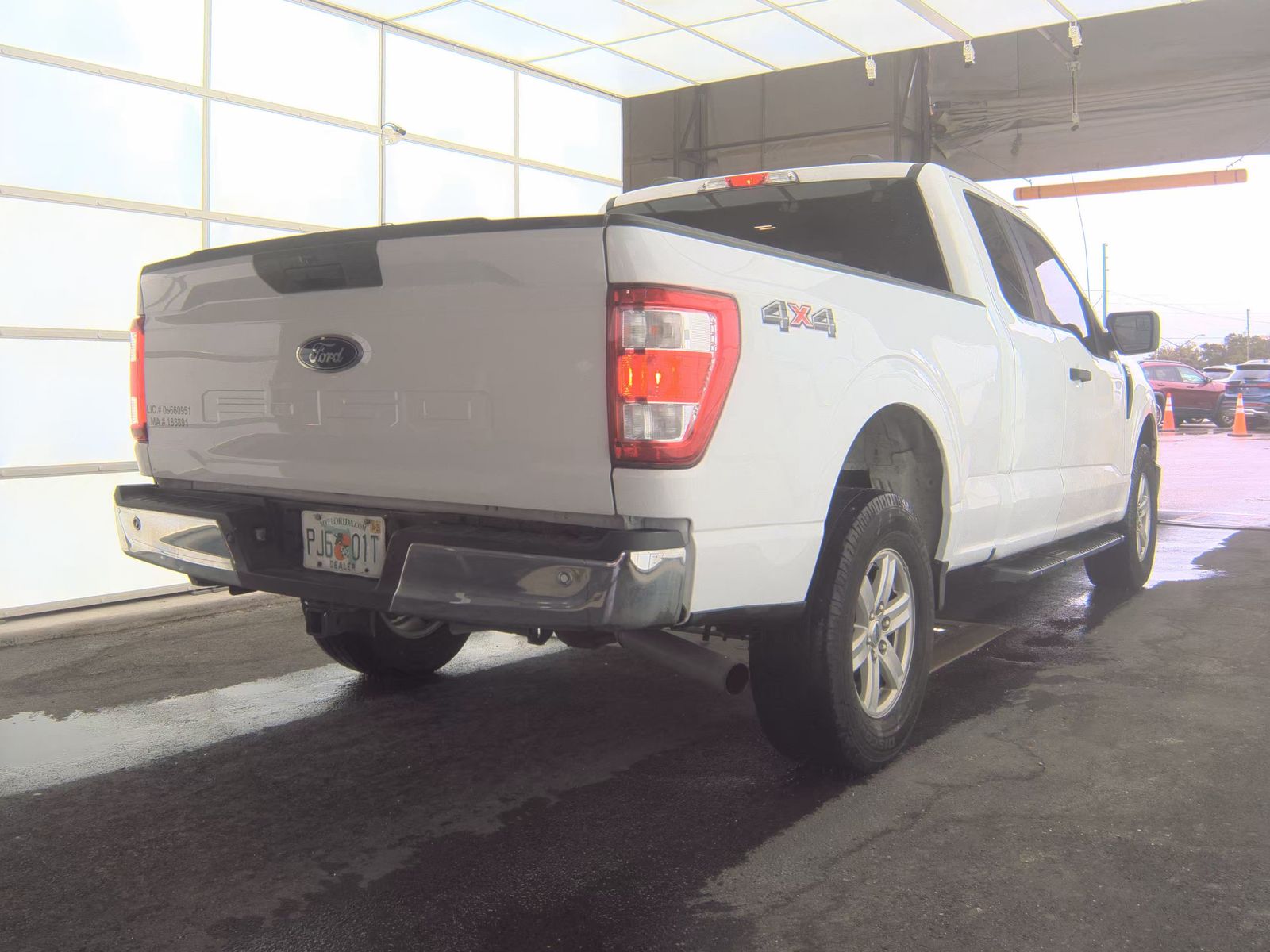 2021 Ford F-150 XL AWD