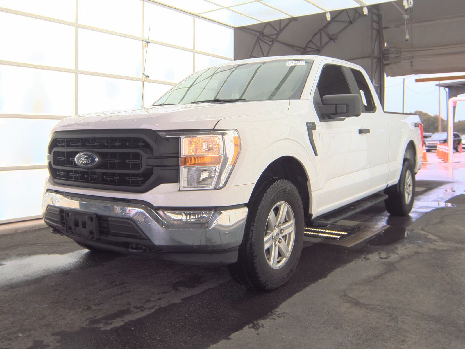 2021 Ford F-150 XL AWD