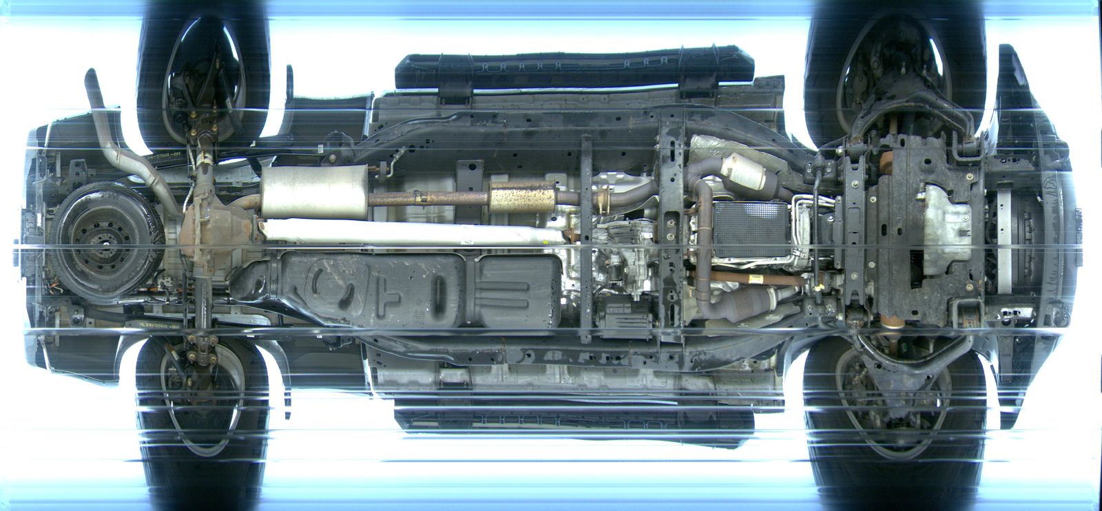 2021 Ford F-150 XL AWD