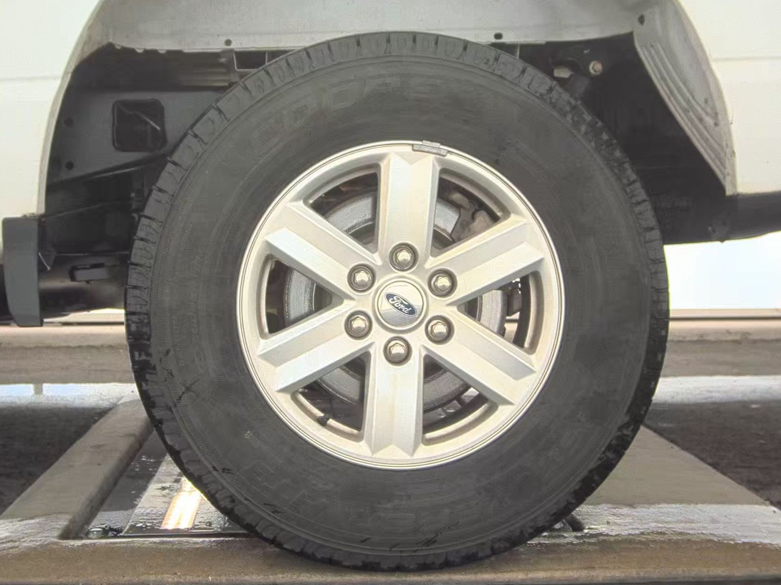 2021 Ford F-150 XL AWD