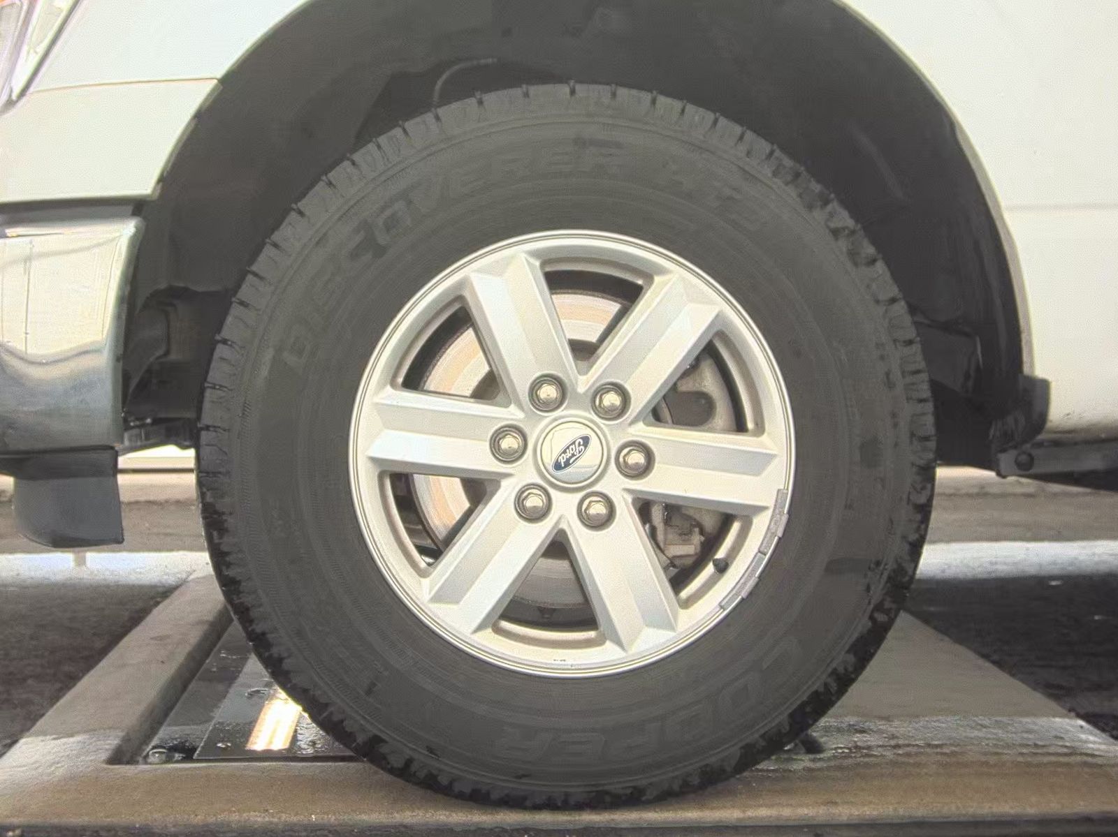 2021 Ford F-150 XL AWD