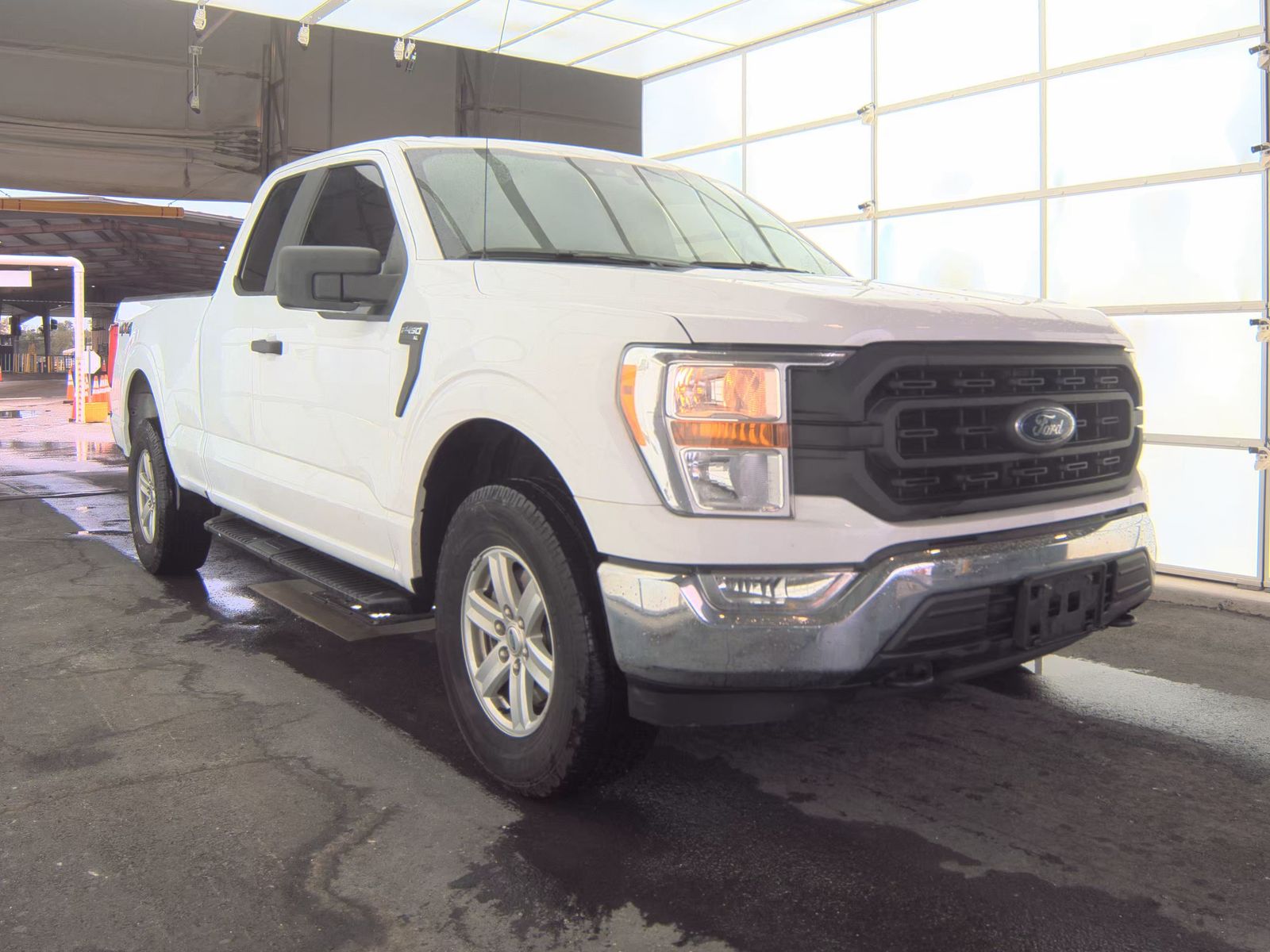 2021 Ford F-150 XL AWD