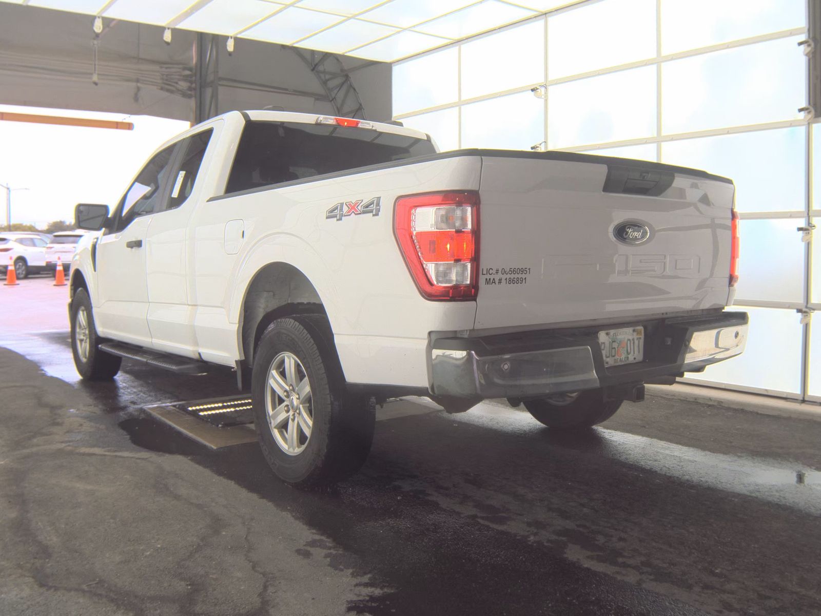 2021 Ford F-150 XL AWD